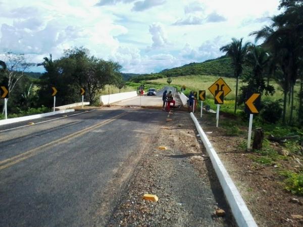 Os trabalhos de manutenção da PI-327 dão início neste sábado - Imagem 2