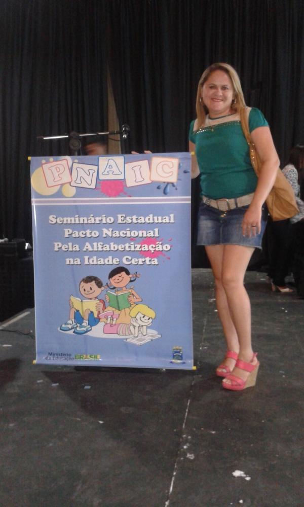 I Seminário Estadual do Pacto Nacional pela Alfabetização na Idade Certa (PNAIC) - Imagem 2