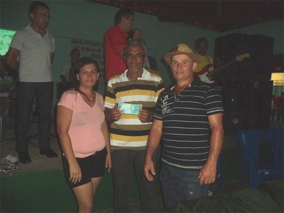 Sindicato realiza sua I Festa em prol dos Trabalhadores Rurais de São Félix do Piauí - Imagem 16