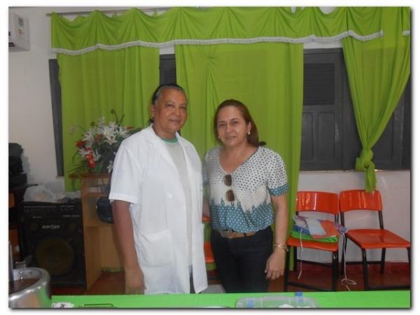 Primeira dama Maria Nilcimar conseguiu mais um Curso para Inhuma - Imagem 29