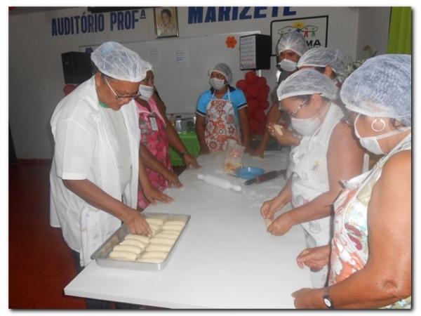 Primeira dama Maria Nilcimar conseguiu mais um Curso para Inhuma - Imagem 19