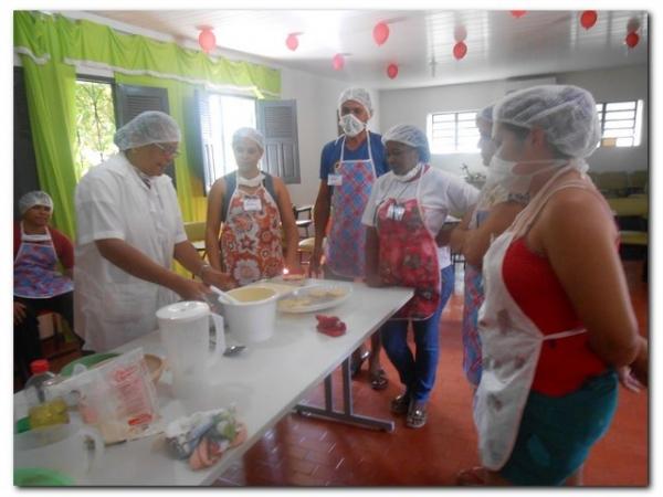 Primeira dama Maria Nilcimar conseguiu mais um Curso para Inhuma - Imagem 23