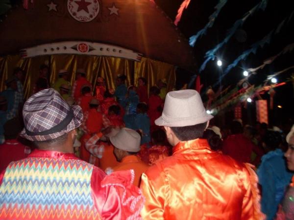 Quadrilha “Os Farrapos” de Barras ensaia a todo vapor - Imagem 1