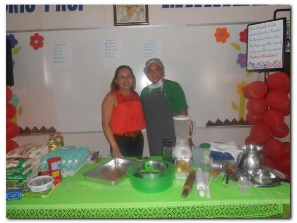 Primeira dama Maria Nilcimar conseguiu mais um Curso para Inhuma - Imagem 2