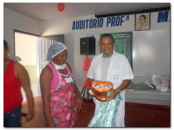 Primeira dama Maria Nilcimar conseguiu mais um Curso para Inhuma - Imagem 45