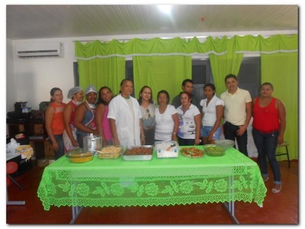 Primeira dama Maria Nilcimar conseguiu mais um Curso para Inhuma - Imagem 27