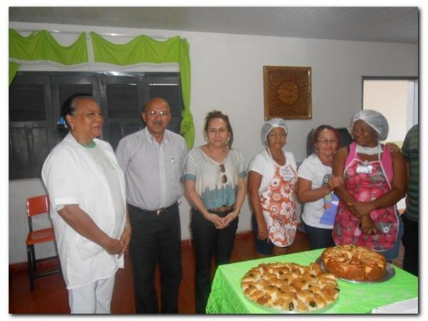 Primeira dama Maria Nilcimar conseguiu mais um Curso para Inhuma - Imagem 37