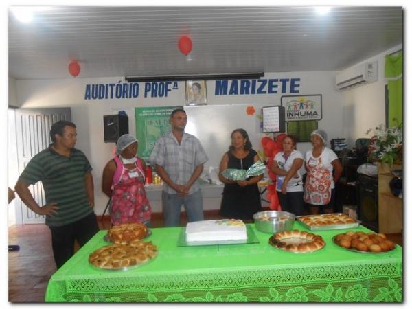 Primeira dama Maria Nilcimar conseguiu mais um Curso para Inhuma - Imagem 40