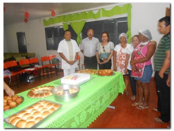 Primeira dama Maria Nilcimar conseguiu mais um Curso para Inhuma - Imagem 35