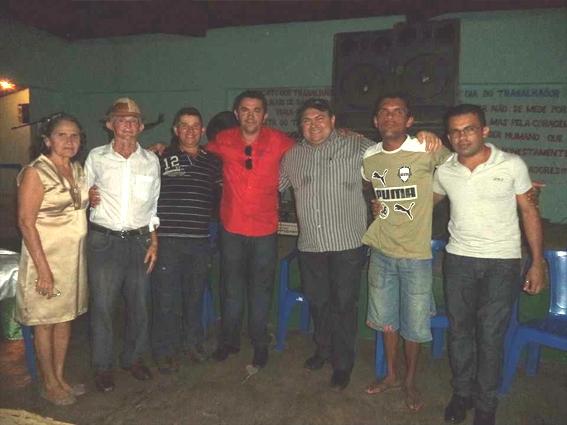 Sindicato realiza sua I Festa em prol dos Trabalhadores Rurais de São Félix do Piauí - Imagem 46