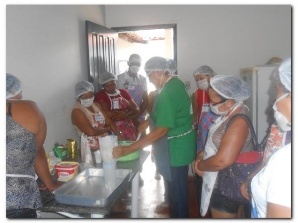 Primeira dama Maria Nilcimar conseguiu mais um Curso para Inhuma - Imagem 14