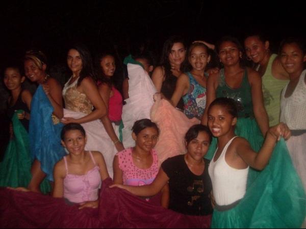 Quadrilha “Os Farrapos” de Barras ensaia a todo vapor - Imagem 11