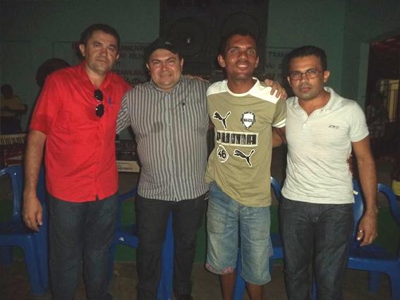 Sindicato realiza sua I Festa em prol dos Trabalhadores Rurais de São Félix do Piauí - Imagem 27