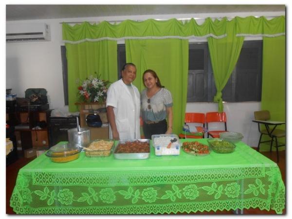 Primeira dama Maria Nilcimar conseguiu mais um Curso para Inhuma - Imagem 28