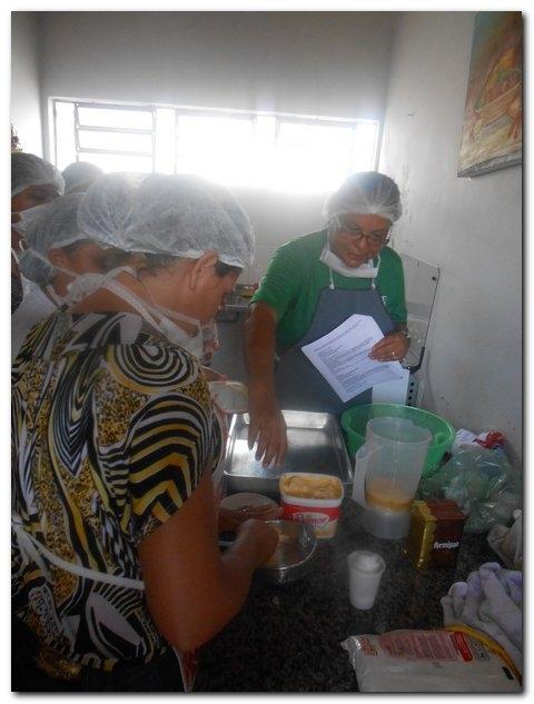 Primeira dama Maria Nilcimar conseguiu mais um Curso para Inhuma - Imagem 12