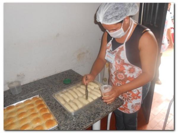 Primeira dama Maria Nilcimar conseguiu mais um Curso para Inhuma - Imagem 21