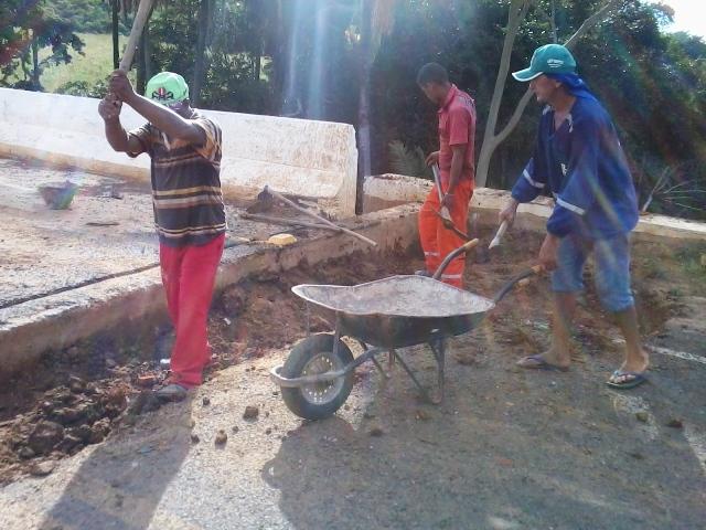 Os trabalhos de manutenção da PI-327 dão início neste sábado