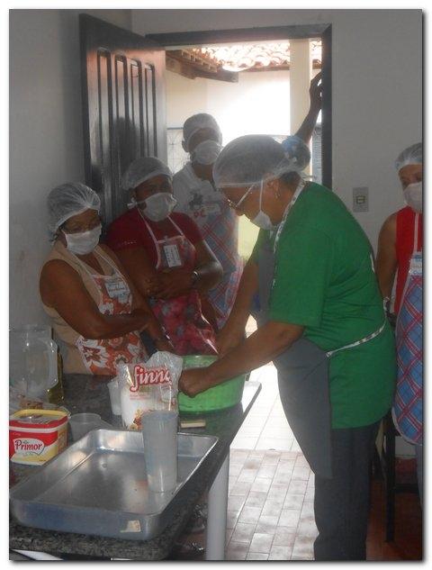 Primeira dama Maria Nilcimar conseguiu mais um Curso para Inhuma - Imagem 15