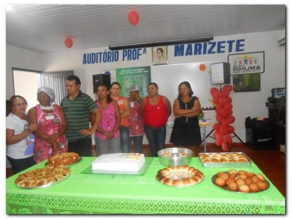 Primeira dama Maria Nilcimar conseguiu mais um Curso para Inhuma - Imagem 38