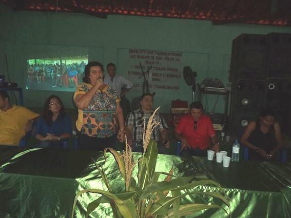 Sindicato realiza sua I Festa em prol dos Trabalhadores Rurais de São Félix do Piauí - Imagem 13