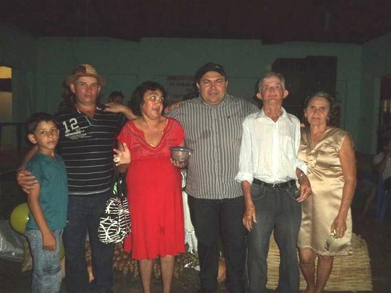 Sindicato realiza sua I Festa em prol dos Trabalhadores Rurais de São Félix do Piauí - Imagem 47