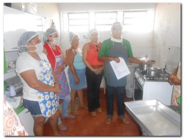 Primeira dama Maria Nilcimar conseguiu mais um Curso para Inhuma - Imagem 8