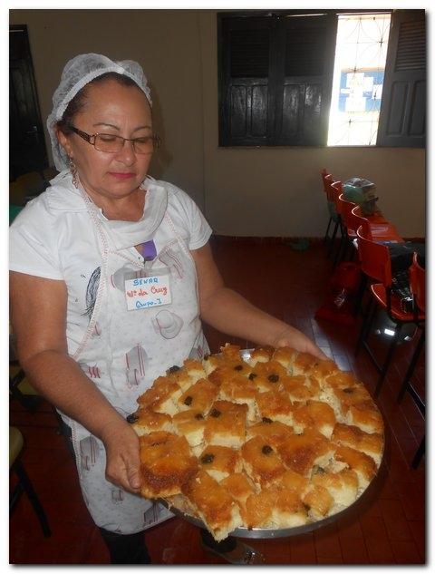 Primeira dama Maria Nilcimar conseguiu mais um Curso para Inhuma - Imagem 26