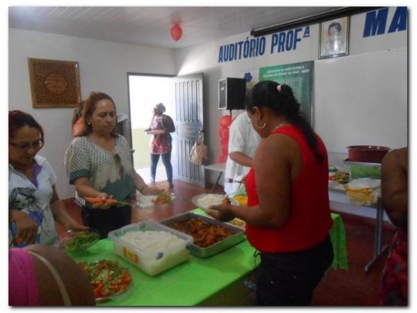 Primeira dama Maria Nilcimar conseguiu mais um Curso para Inhuma - Imagem 31