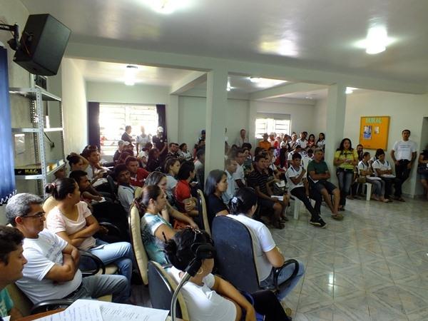 Colégio de Dom Expedito Lopes promove evento contra vendas de bebidas alcoólicas a menores. - Imagem 23