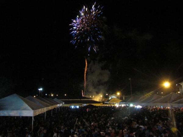 20 mil pessoas participaram do aniversário 102 anos de Miguel Alves - Imagem 71