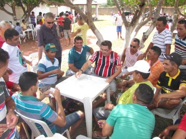 20 mil pessoas participaram do aniversário 102 anos de Miguel Alves - Imagem 11