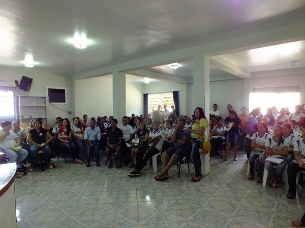 Colégio de Dom Expedito Lopes promove evento contra vendas de bebidas alcoólicas a menores. - Imagem 24