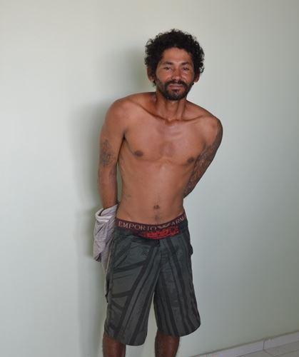 Agricolandense foragido da Policia é preso em Água Branca 