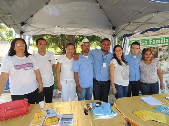 Dia de Ação Social no povoado Santo Antonio - Imagem 7