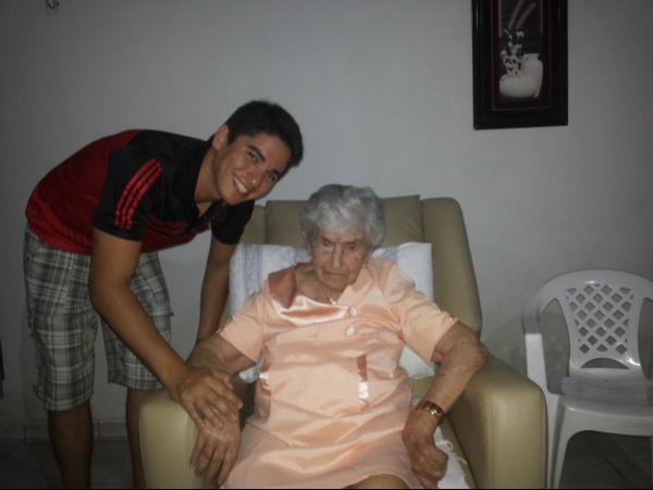 Aniversario de 92 Anos de Dona Benizia - Imagem 14