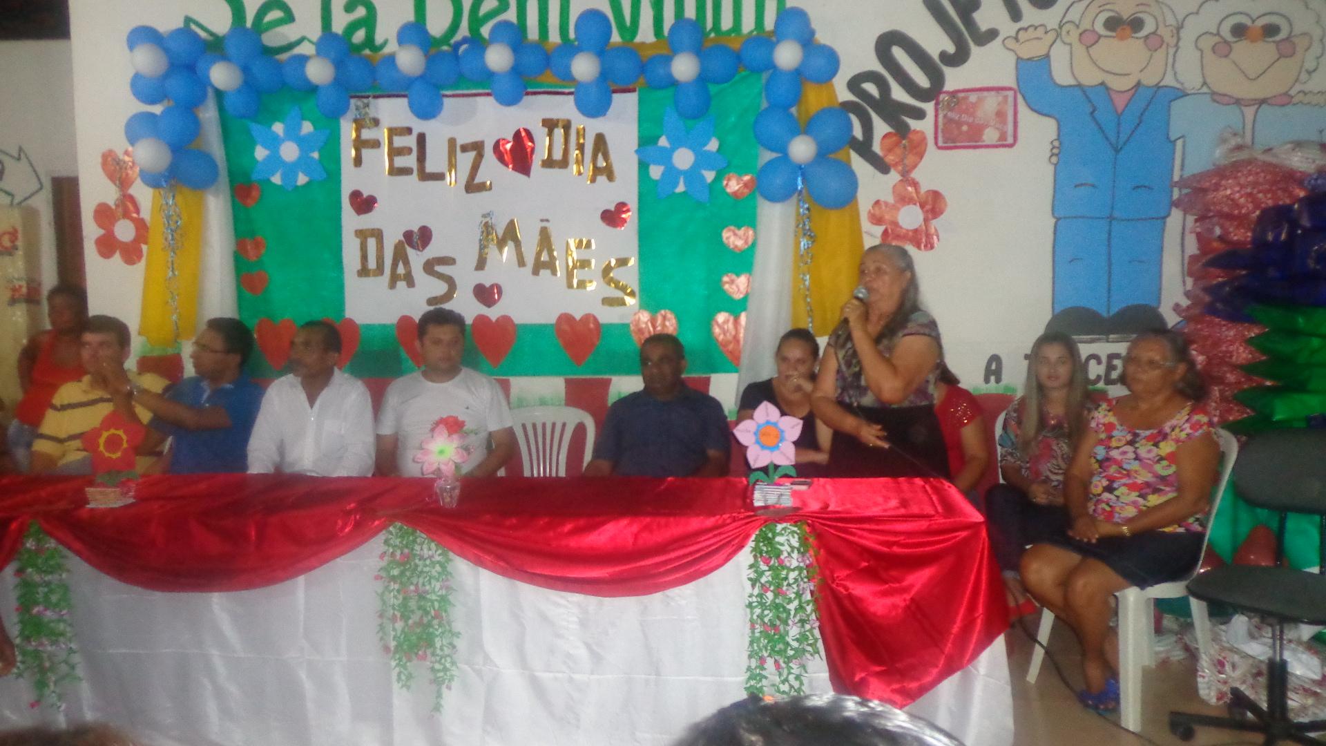 Festas das Mães