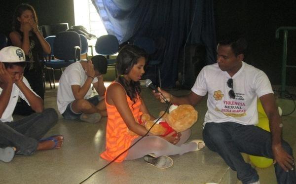  SEMAS realiza o I Fórum de Combate a Violência e Exploração Sexual Contra Crianças e Adolescentes - Imagem 6