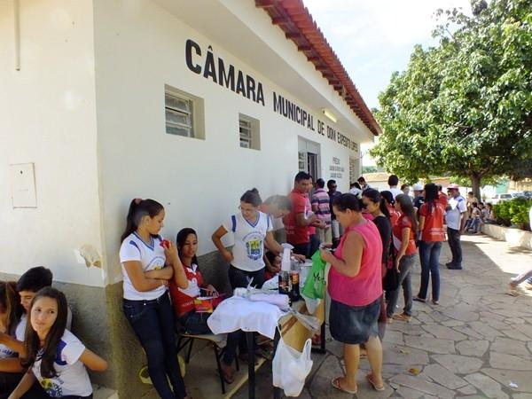Colégio de Dom Expedito Lopes promove evento contra vendas de bebidas alcoólicas a menores. - Imagem 16