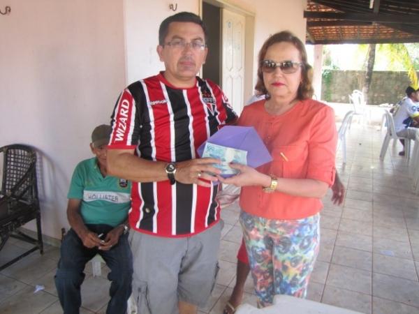 20 mil pessoas participaram do aniversário 102 anos de Miguel Alves - Imagem 47