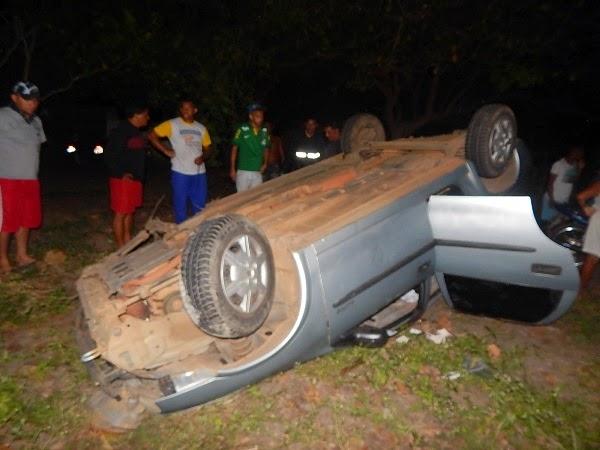 Acidente na BR 343 deixa vitima fatal - Imagem 1
