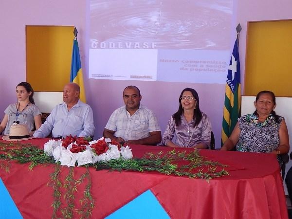 Programa Água Para Todos foi Apresentado em Lagoinha  - Imagem 2