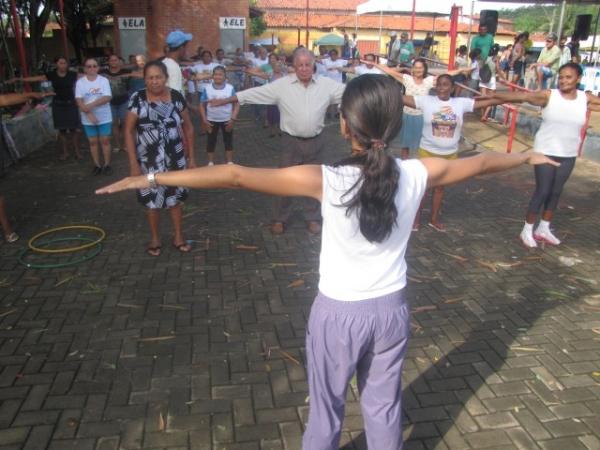 20 mil pessoas participaram do aniversário 102 anos de Miguel Alves - Imagem 2