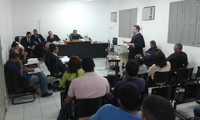 Policial Militar é condenado a 16 anos de prisão por assassinar vigilante