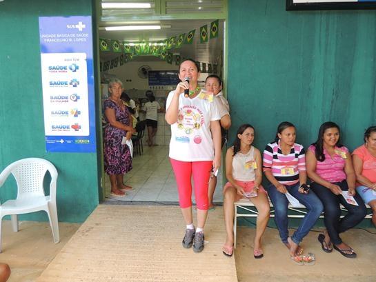 Dia de Ação Social no povoado Santo Antonio - Imagem 5