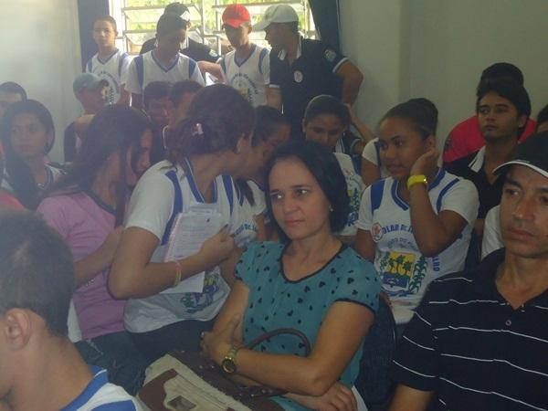 Colégio de Dom Expedito Lopes promove evento contra vendas de bebidas alcoólicas a menores. - Imagem 34