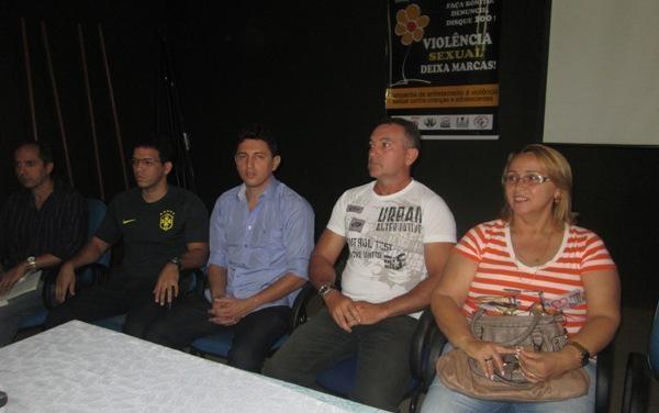  SEMAS realiza o I Fórum de Combate a Violência e Exploração Sexual Contra Crianças e Adolescentes - Imagem 1