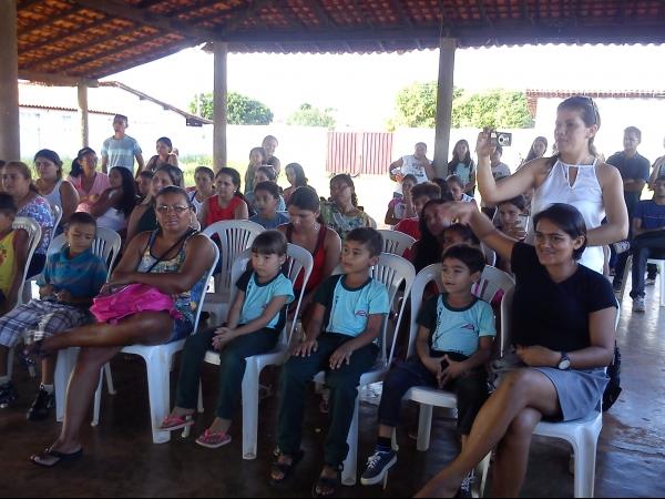 Estudante Morrochapeuense Recebe Certificado da OBMEP - Imagem 3