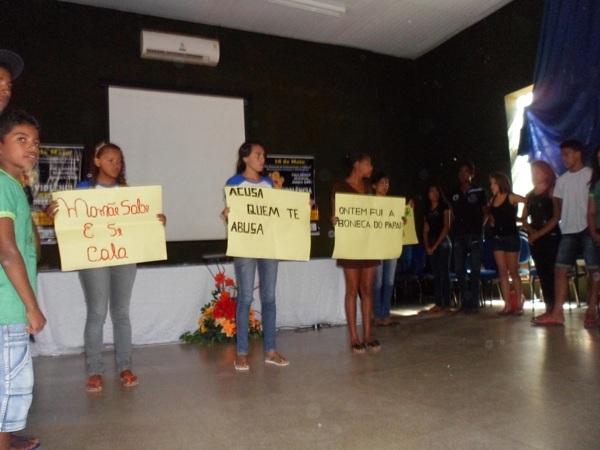  SEMAS realiza o I Fórum de Combate a Violência e Exploração Sexual Contra Crianças e Adolescentes - Imagem 15