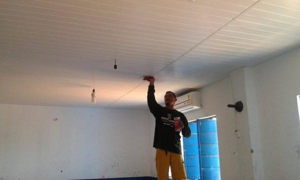 Prefeitura Municipal de São Félix em parceria com a Secretaria de Educação climatiza a Escola Mun. Pe. Anchieta - Imagem 5