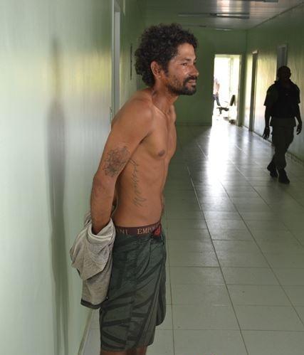 Agricolandense foragido da Policia é preso em Água Branca  - Imagem 4